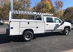 New 2024 Chevrolet Silverado 3500 Work Truck Crew Cab 4WD, 9' Knapheide Steel Service Body Service Truck for sale #C24V385 - photo 6