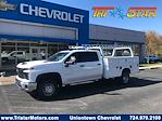 New 2024 Chevrolet Silverado 3500 Work Truck Crew Cab 4WD, 9' Knapheide Steel Service Body Service Truck for sale #C24V385 - photo 9