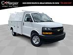 2023 Chevrolet Express 3500 RWD, Service Utility Van for sale #C66286 - photo 3