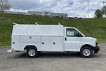 2023 Chevrolet Express 3500 RWD, Service Utility Van for sale #C66286 - photo 4
