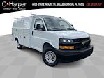 2023 Chevrolet Express 3500 RWD, Service Utility Van for sale #C66292 - photo 3