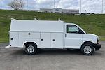 2023 Chevrolet Express 3500 RWD, Service Utility Van for sale #C66292 - photo 4