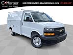 2023 Chevrolet Express 3500 RWD, Service Utility Van for sale #C66366 - photo 3