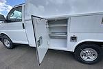 2023 Chevrolet Express 3500 RWD, Service Utility Van for sale #C66366 - photo 19