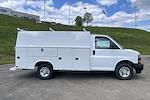 2023 Chevrolet Express 3500 RWD, Service Utility Van for sale #C66366 - photo 4