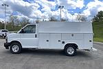 2023 Chevrolet Express 3500 RWD, Service Utility Van for sale #C66366 - photo 7