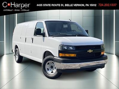 2024 Chevrolet Express 3500 RWD, Upfitted Cargo Van for sale #C67175 - photo 1