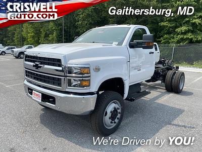 New 2023 Chevrolet Silverado 4500 Cab Chassis for sale | #231630