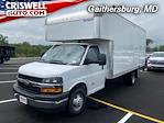 New 2023 Chevrolet Express 4500 RWD, 17' Rockport Box Van for sale #232006 - photo 1