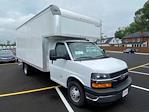 New 2023 Chevrolet Express 4500 RWD, 17' Rockport Box Van for sale #232006 - photo 3