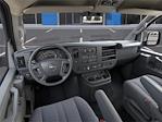 2023 Chevrolet Express 2500 RWD, Empty Cargo Van for sale #232413 - photo 15