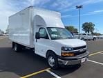 2023 Chevrolet Express 4500 DRW RWD, Supreme Spartan Cargo Box Van for sale #232476 - photo 3