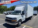 2023 Chevrolet Express 4500 DRW RWD, Wabash Cargo XL Box Van for sale #232476 - photo 35