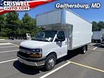 2023 Chevrolet Express 4500 DRW RWD, Wabash Cargo XL Box Van for sale #232481 - photo 35