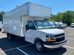 2023 Chevrolet Express 4500 DRW RWD, Wabash Cargo XL Box Van for sale #232481 - photo 36