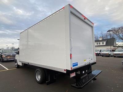 New 2023 Chevrolet Express 3500 RWD, 16' Wabash Cargo XL Box Van for sale #232523 - photo 2