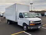 New 2023 Chevrolet Express 3500 RWD, 16' Wabash Cargo XL Box Van for sale #232523 - photo 3