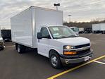 2023 Chevrolet Express 3500 DRW RWD, Wabash Cargo XL Box Van for sale #232524 - photo 3