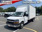 2023 Chevrolet Express 4500 DRW RWD, Wabash Cargo XL Box Van for sale #232544 - photo 33