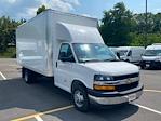 2023 Chevrolet Express 4500 DRW RWD, Wabash Cargo XL Box Van for sale #232544 - photo 34