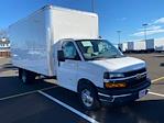 2023 Chevrolet Express 3500 DRW RWD, Wabash Cargo XL Box Van for sale #232576 - photo 3