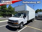 2023 Chevrolet Express 4500 DRW RWD, Wabash Cargo XL Box Van for sale #232585 - photo 29