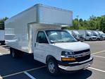 2023 Chevrolet Express 4500 DRW RWD, Wabash Cargo XL Box Van for sale #232585 - photo 30