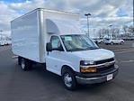 2023 Chevrolet Express 4500 DRW RWD, Wabash Cargo XL Box Van for sale #232598 - photo 3