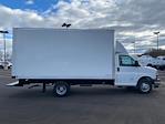 2023 Chevrolet Express 4500 DRW RWD, Wabash Cargo XL Box Van for sale #232598 - photo 9