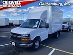 2023 Chevrolet Express 3500 DRW RWD, Wabash Cargo XL Box Van for sale #232652 - photo 1