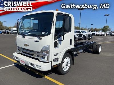 New 2024 Chevrolet LCF 5500XG Regular Cab RWD, Cab Chassis for sale #240132 - photo 1