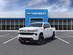 New 2024 Chevrolet Silverado 1500 RST Crew Cab 4WD, Pickup for sale #240149 - photo 8