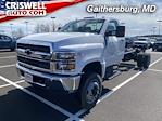 New 2024 Chevrolet Silverado 6500 Work Truck Regular Cab 4WD, Cab Chassis for sale #240872 - photo 1