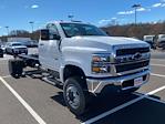 New 2024 Chevrolet Silverado 6500 Work Truck Regular Cab 4WD, Cab Chassis for sale #240872 - photo 3