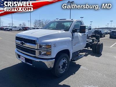 New 2024 Chevrolet Silverado 4500 Work Truck Regular Cab 2WD, Cab Chassis for sale #240900 - photo 1