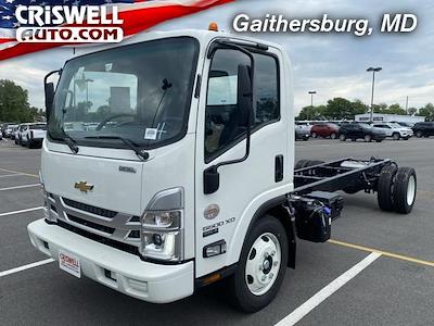 New 2024 Chevrolet LCF 5500XD Regular Cab RWD, Cab Chassis for sale #240905 - photo 1