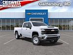 New 2024 Chevrolet Silverado 3500 Work Truck Crew Cab 4WD, Pickup for sale #240935 - photo 1