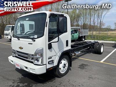 2024 Chevrolet LCF 4500HG Regular Cab RWD, Cab Chassis for sale #241069 - photo 1