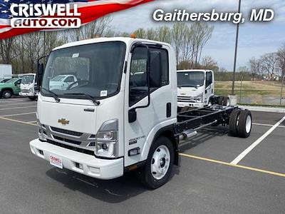 New 2024 Chevrolet LCF 4500HG Regular Cab RWD, Cab Chassis for sale #241070 - photo 1