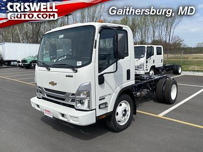 New 2024 Chevrolet LCF 4500HG Regular Cab RWD, Cab Chassis for sale #241071 - photo 1