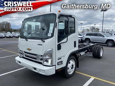 New 2024 Chevrolet LCF 4500HG Regular Cab RWD, Cab Chassis for sale #241132 - photo 1