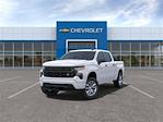 New 2024 Chevrolet Silverado 1500 Custom Crew Cab 4WD, Pickup for sale #241185 - photo 8