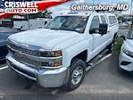 Used 2019 Chevrolet Silverado 2500 Work Truck Double Cab 4x4, Pickup for sale #241188A - photo 1