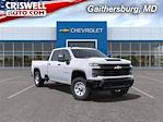 New 2024 Chevrolet Silverado 3500 Work Truck Crew Cab 4WD, Pickup for sale #241194 - photo 1