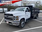 New 2024 Chevrolet Silverado 5500 Work Truck Regular Cab 2WD, Cab Chassis for sale #241228 - photo 1