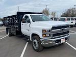 New 2024 Chevrolet Silverado 5500 Work Truck Regular Cab 2WD, Cab Chassis for sale #241228 - photo 2