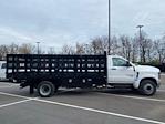 New 2024 Chevrolet Silverado 5500 Work Truck Regular Cab 2WD, Cab Chassis for sale #241228 - photo 8