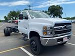 New 2024 Chevrolet Silverado 6500 Work Truck Regular Cab 4WD, Cab Chassis for sale #241229 - photo 3