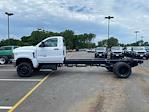 New 2024 Chevrolet Silverado 6500 Work Truck Regular Cab 4WD, Cab Chassis for sale #241229 - photo 5