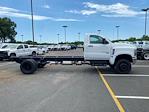 New 2024 Chevrolet Silverado 6500 Work Truck Regular Cab 4WD, Cab Chassis for sale #241229 - photo 8